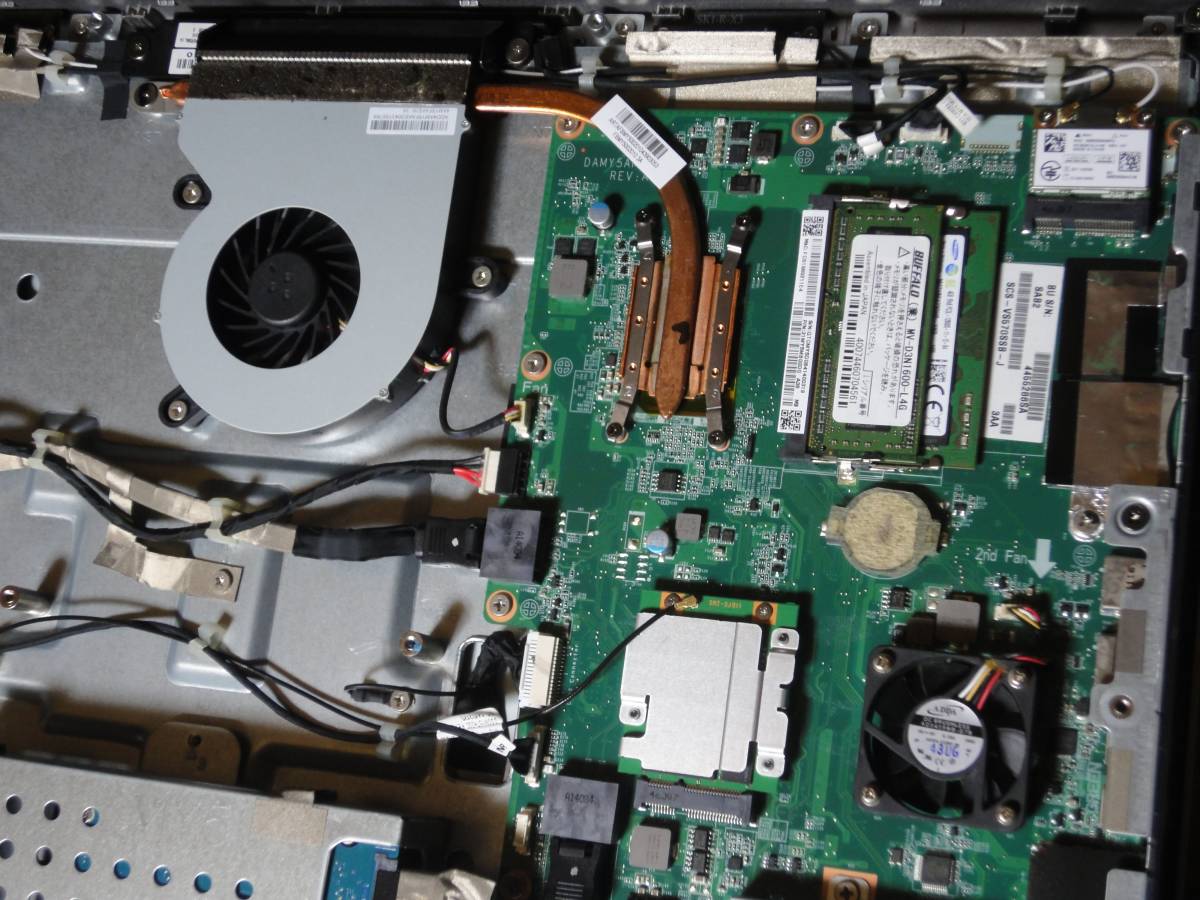 ◇最新Win11/快速Corei7-4510U＆8GB/大容量・高速SSHD(SSD機能)1TB 