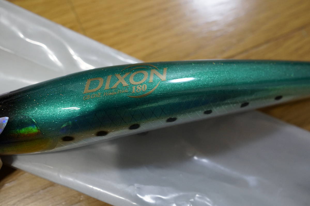CB ONE DIXON180 ディクソン180 CB 0 DIXON 180カタクチ トップ