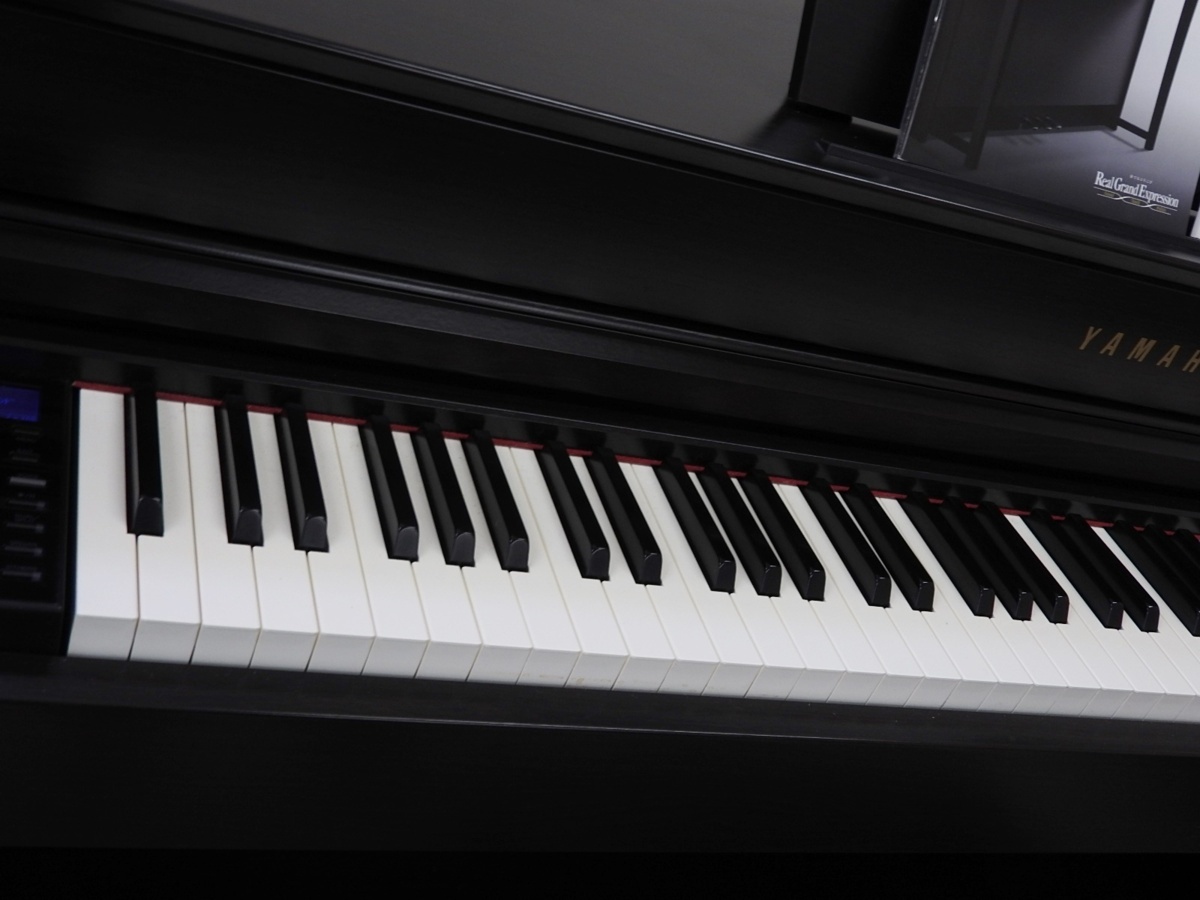 YAMAHA電子ピアノ Clavinova CLP-535R 2015年製