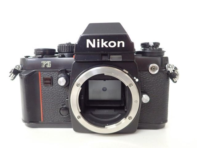 Nikon F3 ニコン マニュアルフォーカス フィルム一眼レフカメラ ボディ
