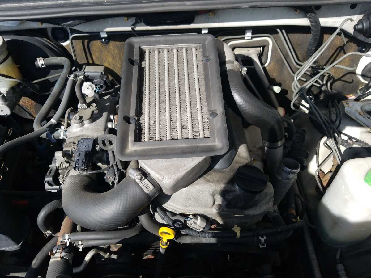 ジムニー エンジンオーバーホール JB23 3型(JB23W)K6A P_ジムニー 