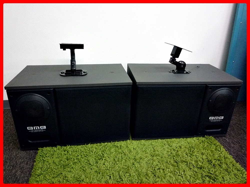□BMB カラオケスピーカー CS-X25R BMB 【公式通販】