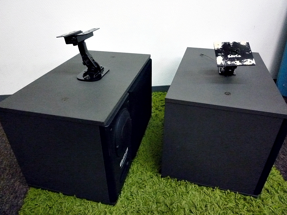 □BMB カラオケスピーカー CS-X25R BMB 【公式通販】