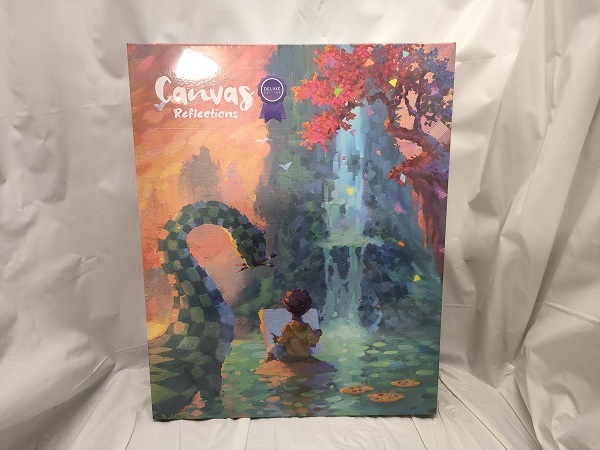 本物保証，セール CANVAS: Reflections Expansion キャンバス拡張 キックスターター限定DX版 Road To Infamy Games(その他)｜売買されたオークション情報、yahooの商品情報をアーカイブ公開 - オークファン その他