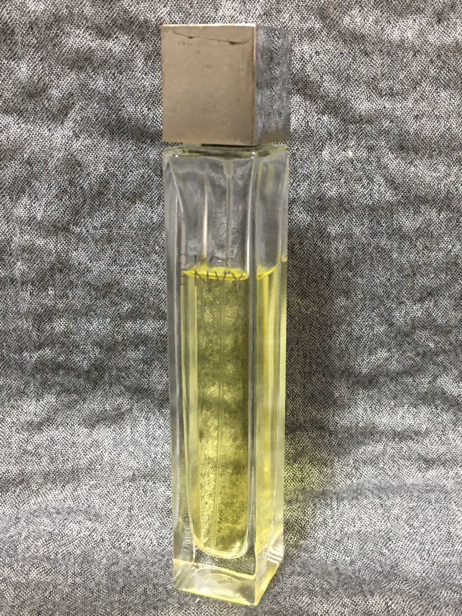 G2B181◇ グッチ GUCCI エンヴィ ENVY オードトワレ EDT 香水 50ml