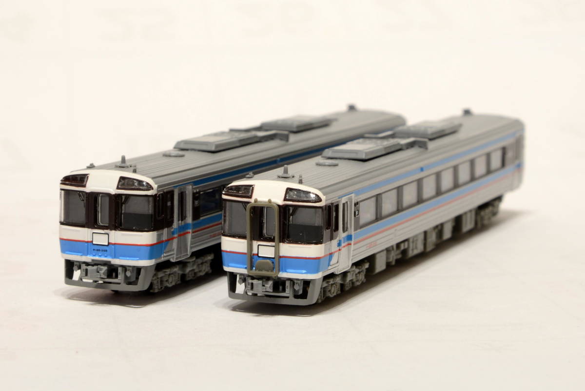 キハ185系 3000/3100番台タイプ セットバラシ2両 キハ185-3105(M)+キハ