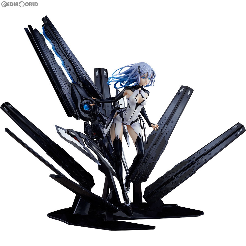 レイシア 2018 BLACK MONOLITH 展開Ver. BEATLESS(ビートレス) 1/8 完成品 フィギュア グッドスマイルカンパニー