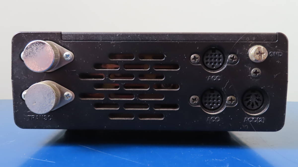 【中古】ICOM アンテナチューナー AT-180 本体のみ AT-180 ICOM オートアンテナチューナー ＩＣＯＭ HF⁄50MH ICOM｜Yahoo!フリマ