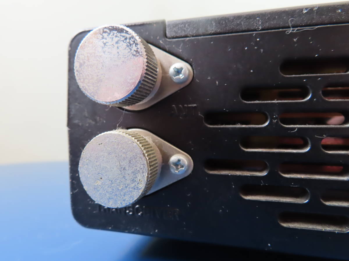 【中古】ICOM アンテナチューナー AT-180 本体のみ AT-180 ICOM オートアンテナチューナー ＩＣＯＭ HF⁄50MH ICOM｜Yahoo!フリマ