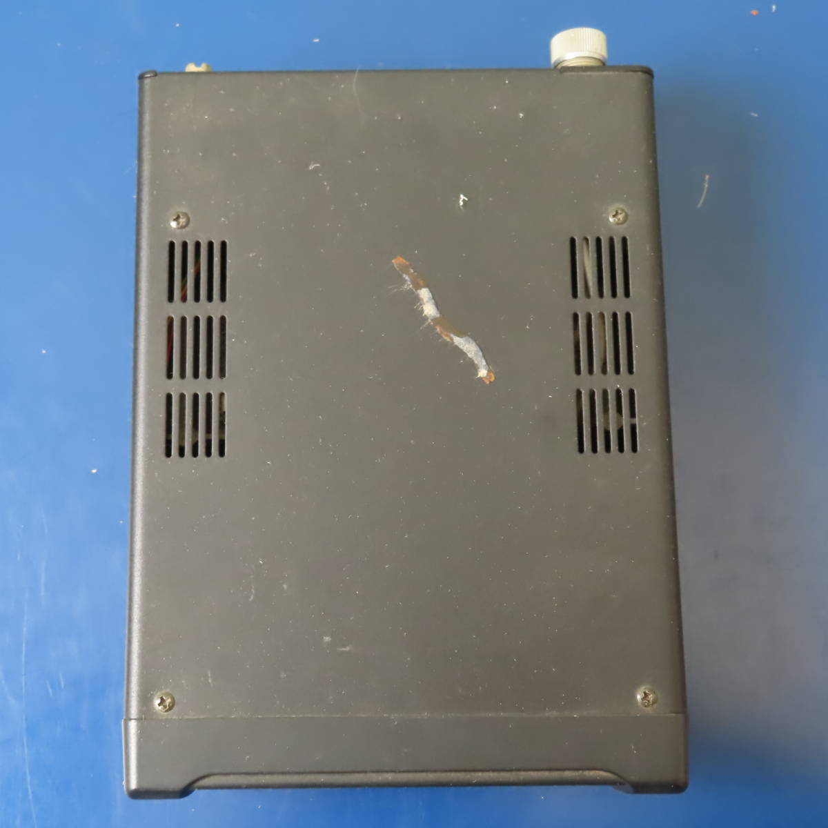 【中古】ICOM アンテナチューナー AT-180 本体のみ AT-180 ICOM オートアンテナチューナー ＩＣＯＭ HF⁄50MH ICOM｜Yahoo!フリマ