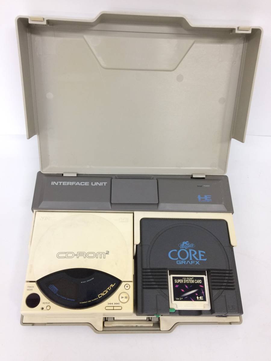 SEGA メガドライブ＆PCエンジン＆ゲームギア 本体 まとめ売り 動作 