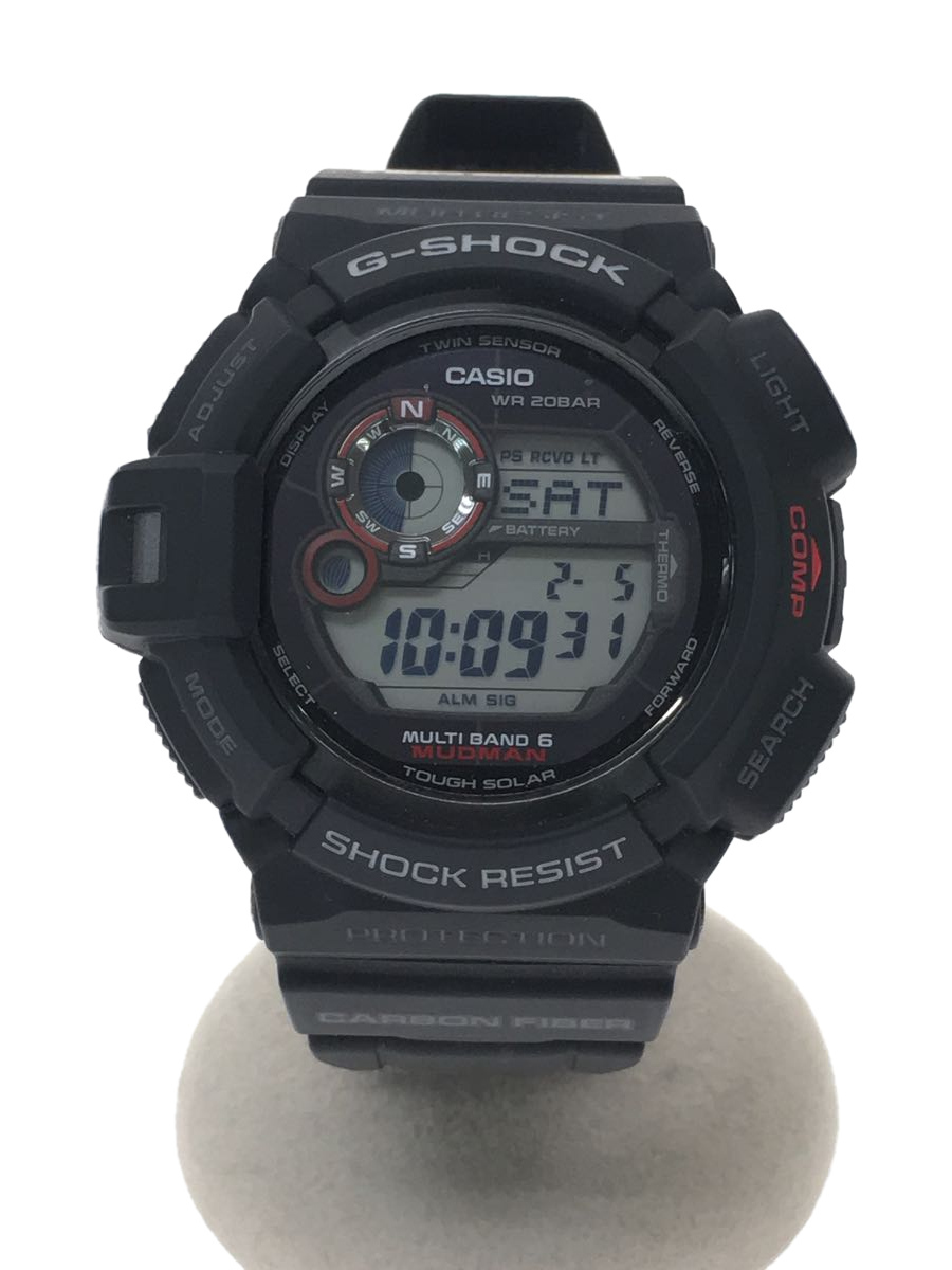低価，セール CASIO ソーラー腕時計/G-SHOCK/デジタル/ラバー/BLK/BLK/GW-9300-1JF(その他)｜売買されたオークション情報、yahooの商品情報をアーカイブ公開 - オークファン その他