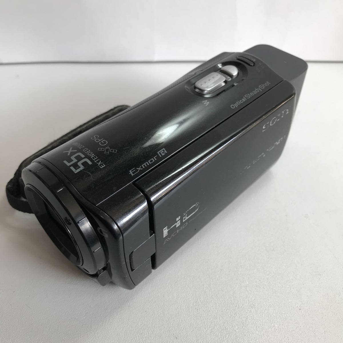 【動作保証】SONY HDR-CX270V　デジタルビデオカメラ SONY デジタルビデオカメラ HDR-CX270V(動作確認済み)(訳アリ) SONY