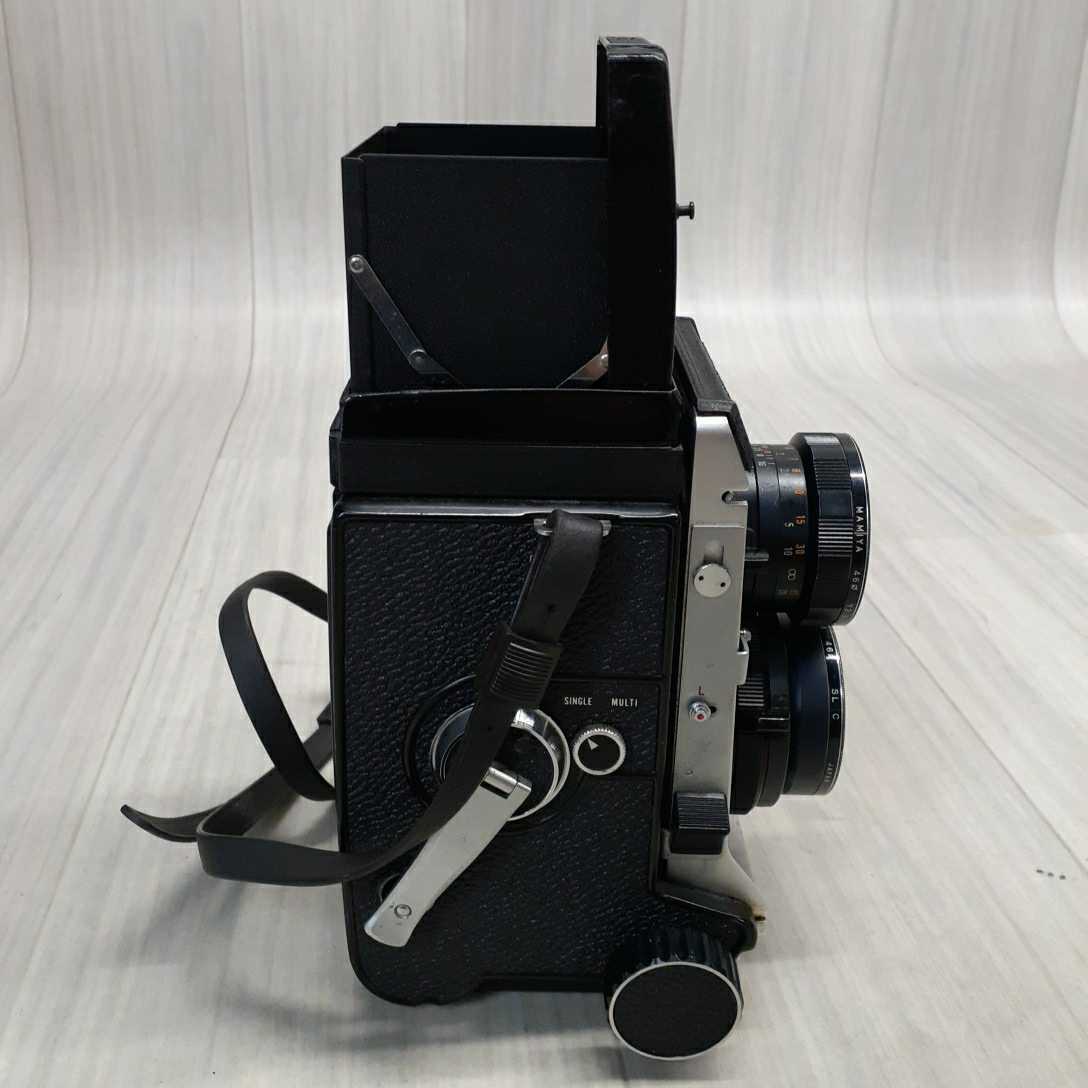 Mamiya マミヤ C330 PROFESSIONAL 二眼レフカメラ プロフェッショナル