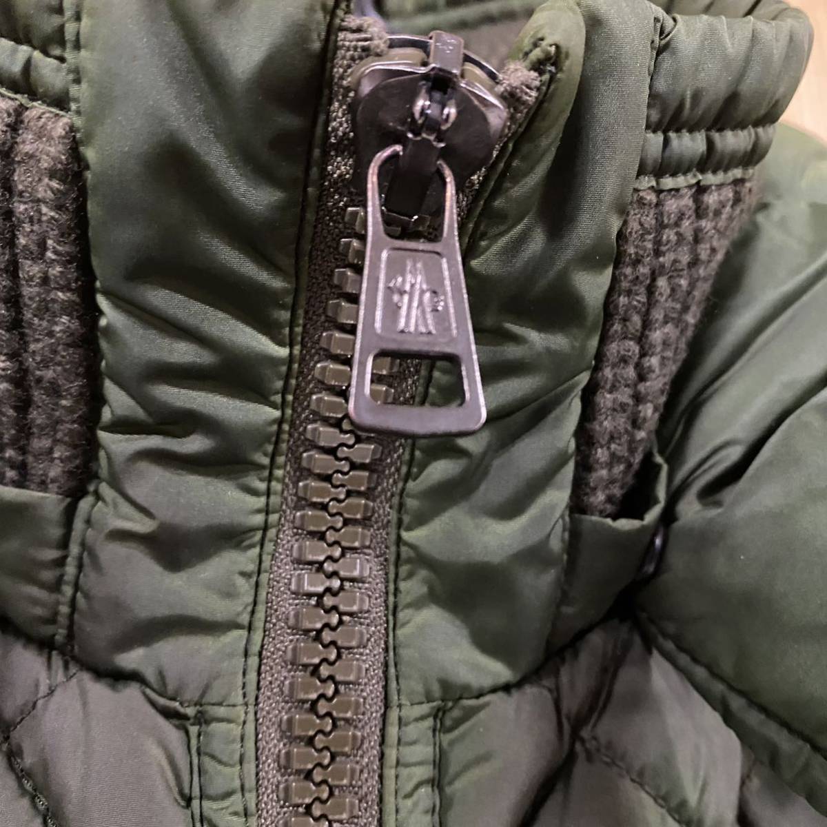 1円~【現状品】モンクレール MONCLER ジラルド GIRARDOT GIUBBOTTO 