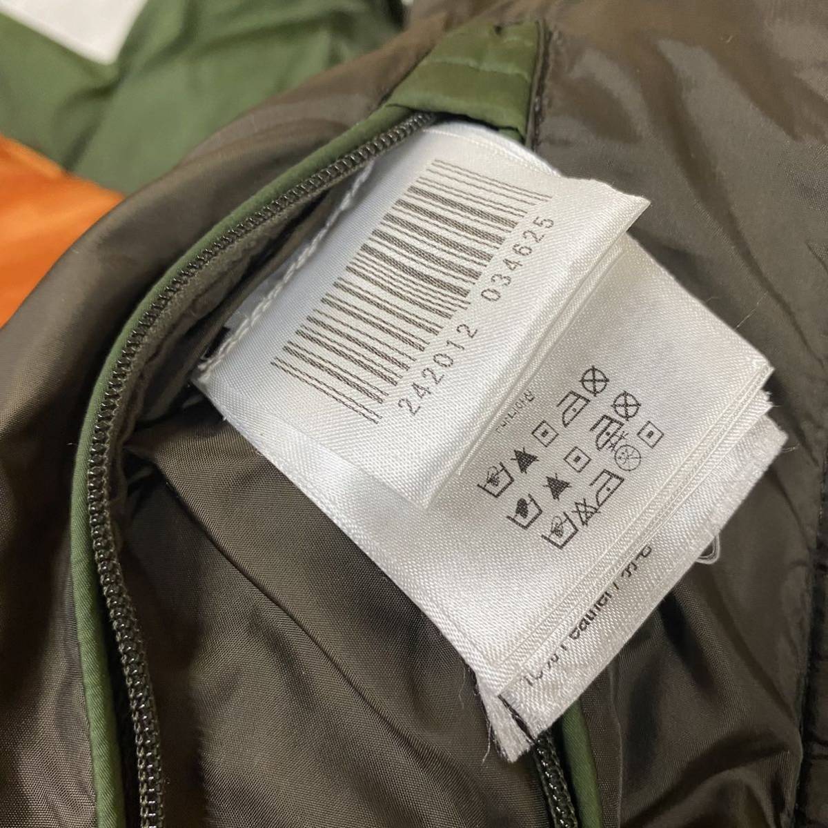 1円~【現状品】モンクレール MONCLER ジラルド GIRARDOT GIUBBOTTO 