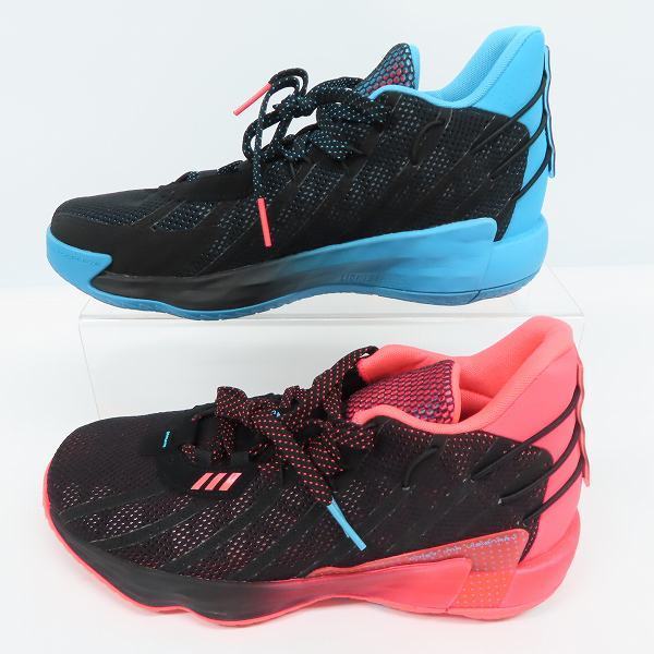adidas/アディダス DAME 7 GCA デイミアン・リラード G57905/27.5 /080