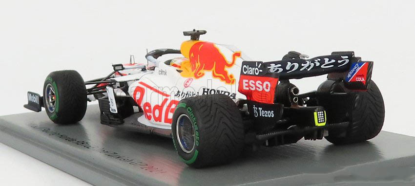 スパーク 1⁄43 RB16B No.33 Red Bull GP2021 F1 Red Bull F1
