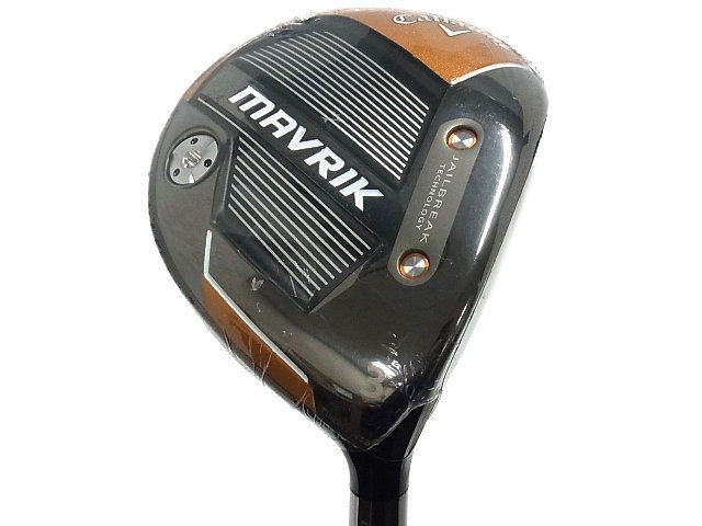 MAVRIK フェアウェイウッド 中古キャロウェイ 3W Fairway Woods 毎日
