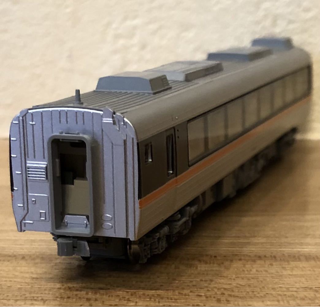 KATO キハ85系 動力車 キハ84-7 (M) キハ ワイドビューひだ JR |