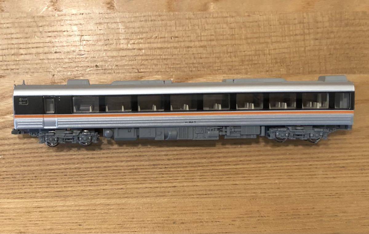 KATO キハ85系 動力車 キハ84-7 (M) キハ ワイドビューひだ JR |