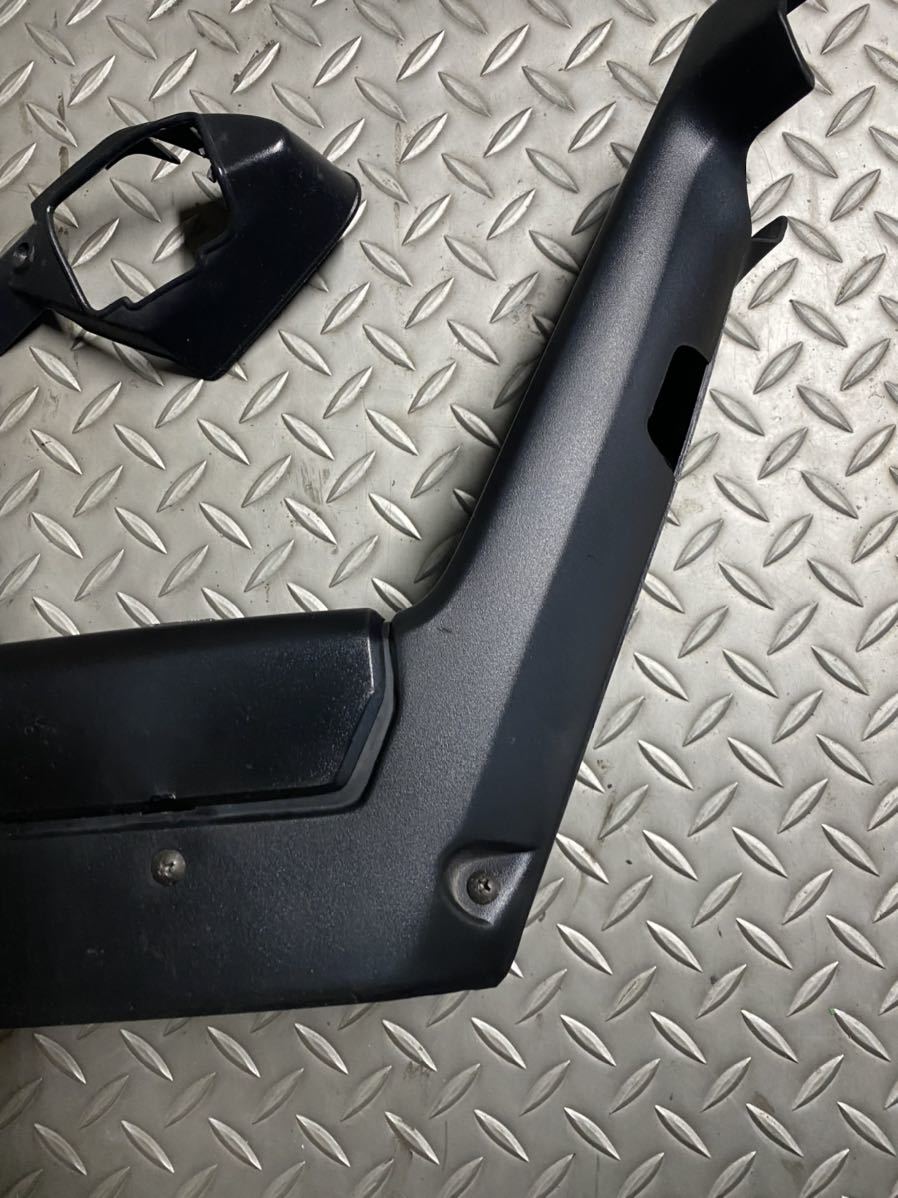 ホンダ フュージョン 純正ハンドルカバー ヘリックス (ホンダ用)｜売買