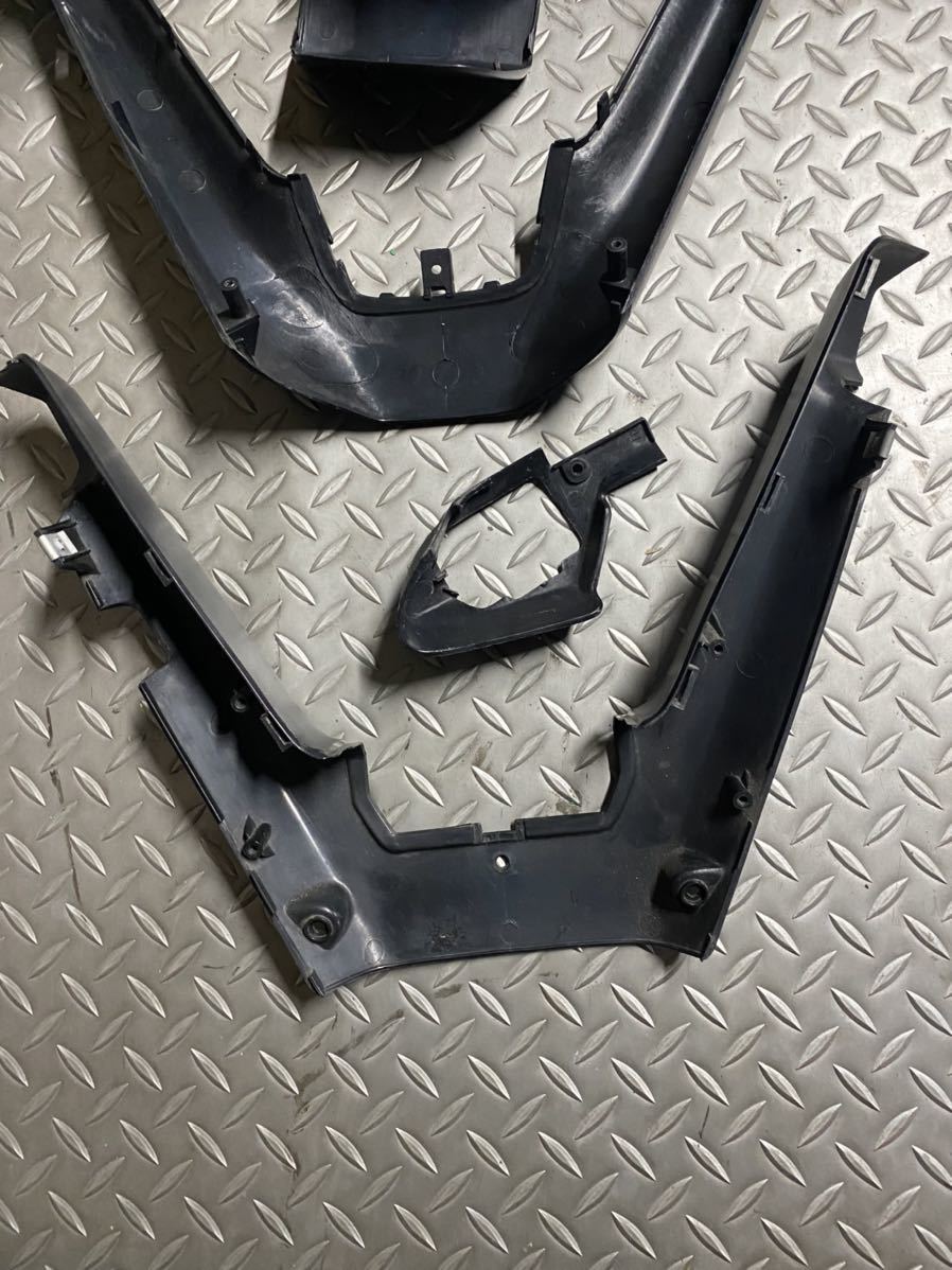 ホンダ フュージョン 純正ハンドルカバー ヘリックス (ホンダ用)｜売買