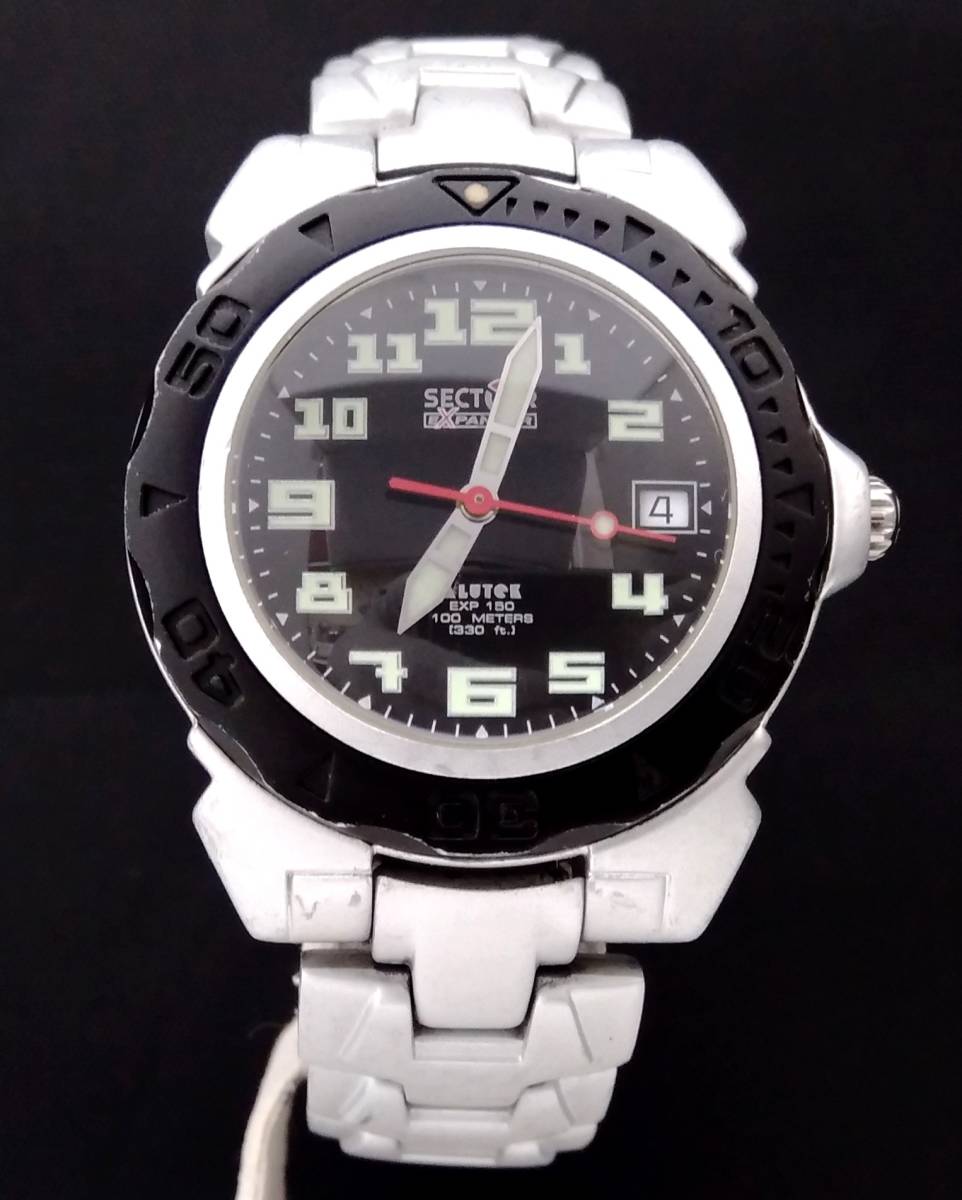 SECTOR セクター EXP150 EXPANDER エキスパンダー アルテック アルミ 