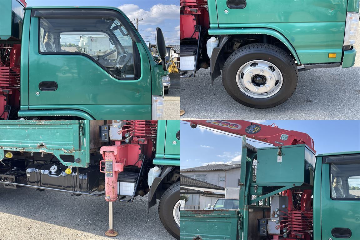 動画有 H年 いすゞ エルフ Elf 3段クレーン 古河 ユニック フックイン 積載3750kg 2 9l ディーゼル ターボ 6速mt 佐賀福岡 2tトラック 小型トラック 売買されたオークション情報 Yahooの商品情報をアーカイブ公開 オークファン Aucfan Com