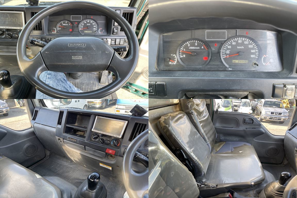 動画有 H年 いすゞ エルフ Elf 3段クレーン 古河 ユニック フックイン 積載3750kg 2 9l ディーゼル ターボ 6速mt 佐賀福岡 2tトラック 小型トラック 売買されたオークション情報 Yahooの商品情報をアーカイブ公開 オークファン Aucfan Com