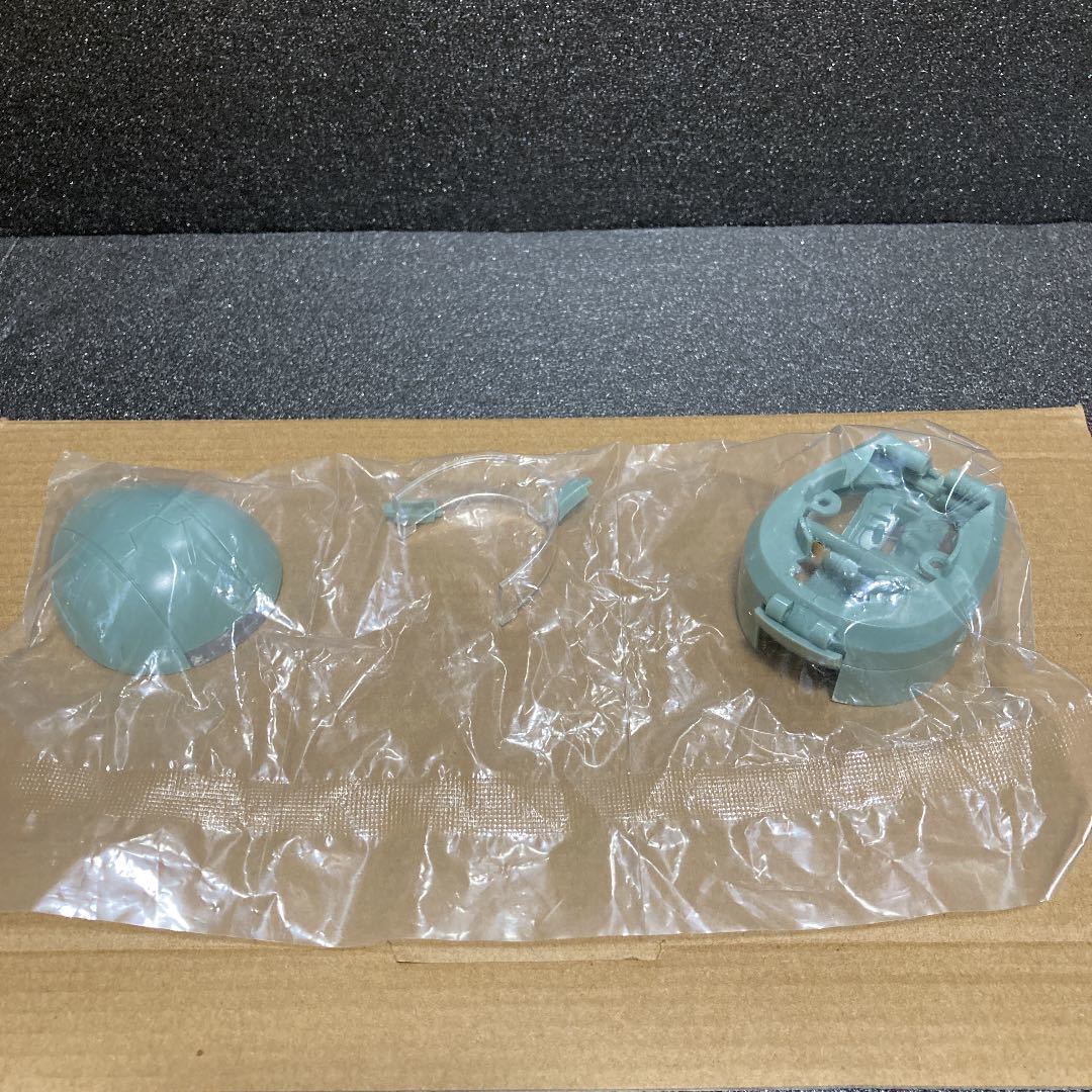 Exceed Model エクシード モデル Zaku Head ザクヘッド3 カスタマイズパーツ バンダイ 機動戦士ガンダム 機動戦士ガンダム 売買されたオークション情報 Yahooの商品情報をアーカイブ公開 オークファン Aucfan Com