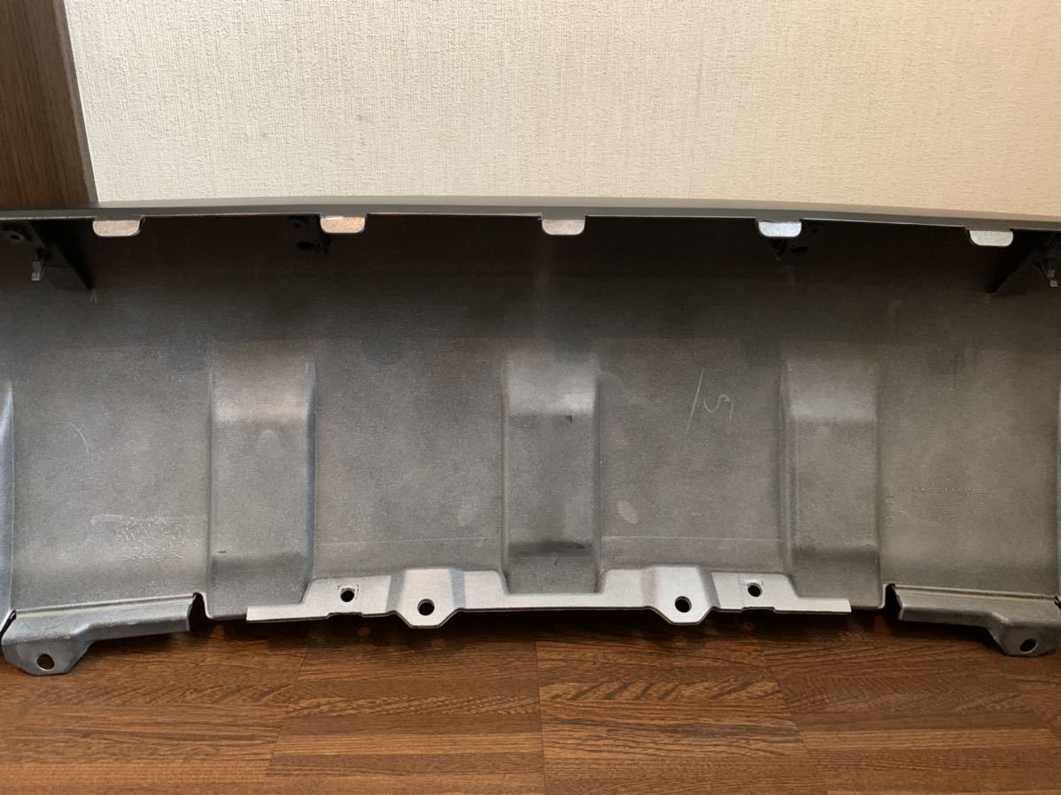 デリカD:5フロントバンパーエクステンション フロントバンパー デリカ