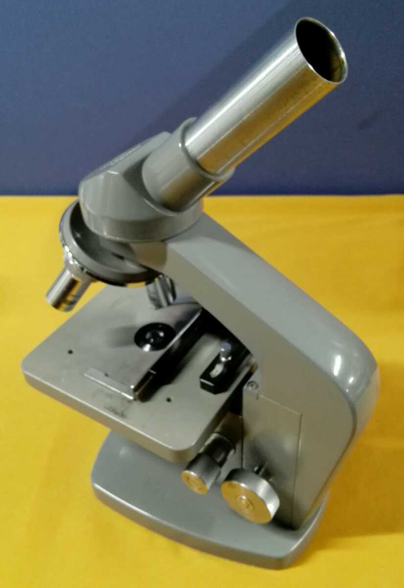 顕微鏡☆昭和レトロ☆SHIMADZU 【公式通販】