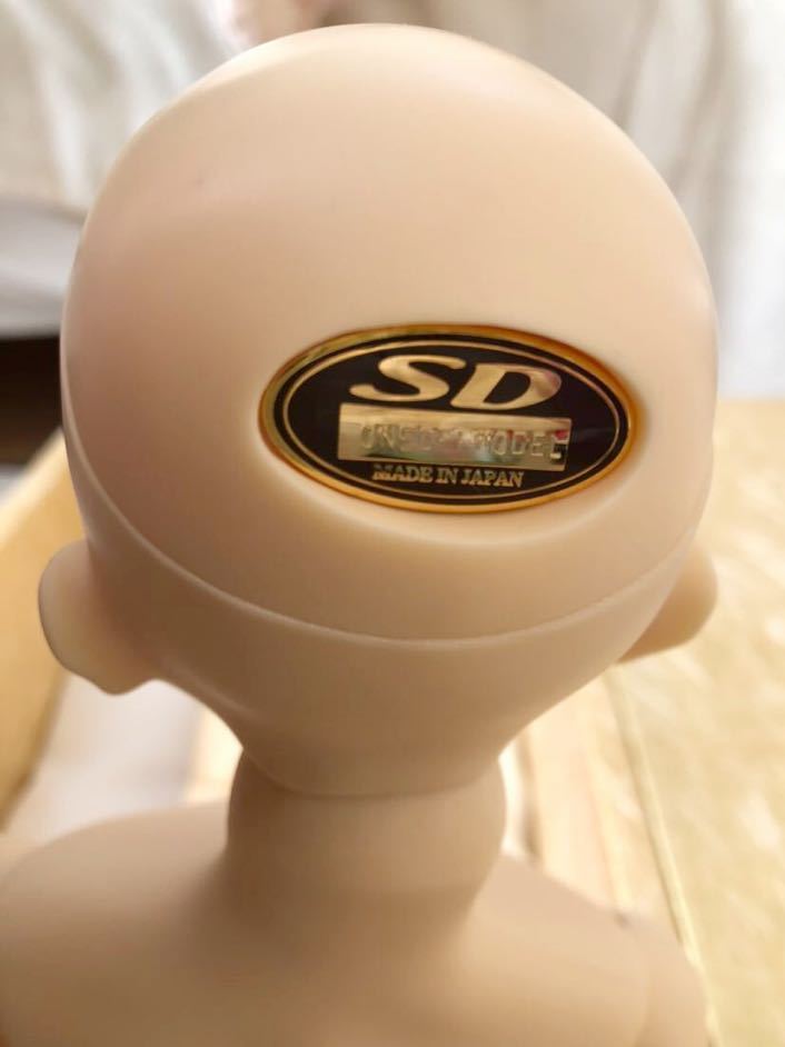 ボークス スーパードルフィーSD13男の子ワンオフモデル沖田総司2008 