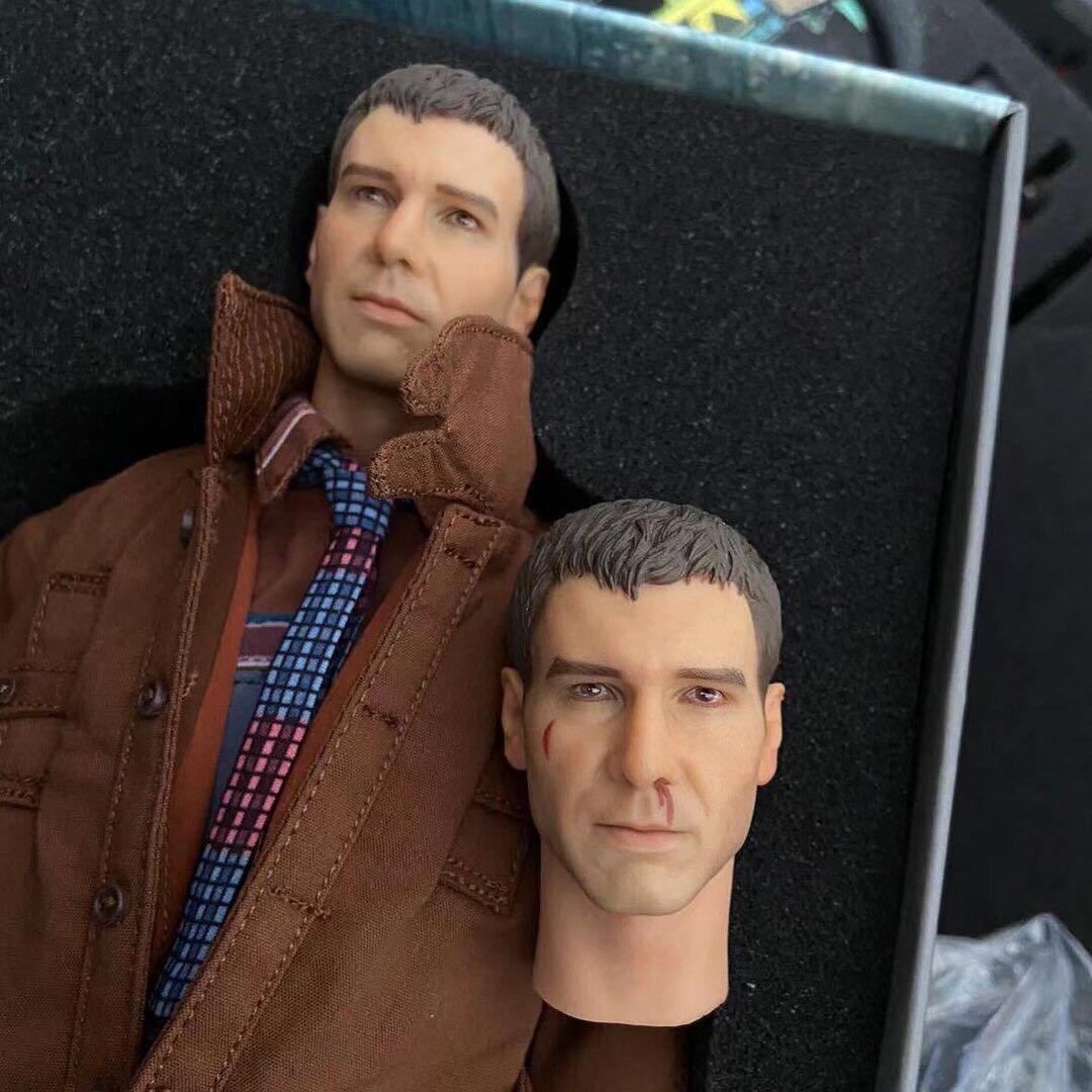 DARK TOYS 1/6 ブレードランナー デッカード / ホットトイズ