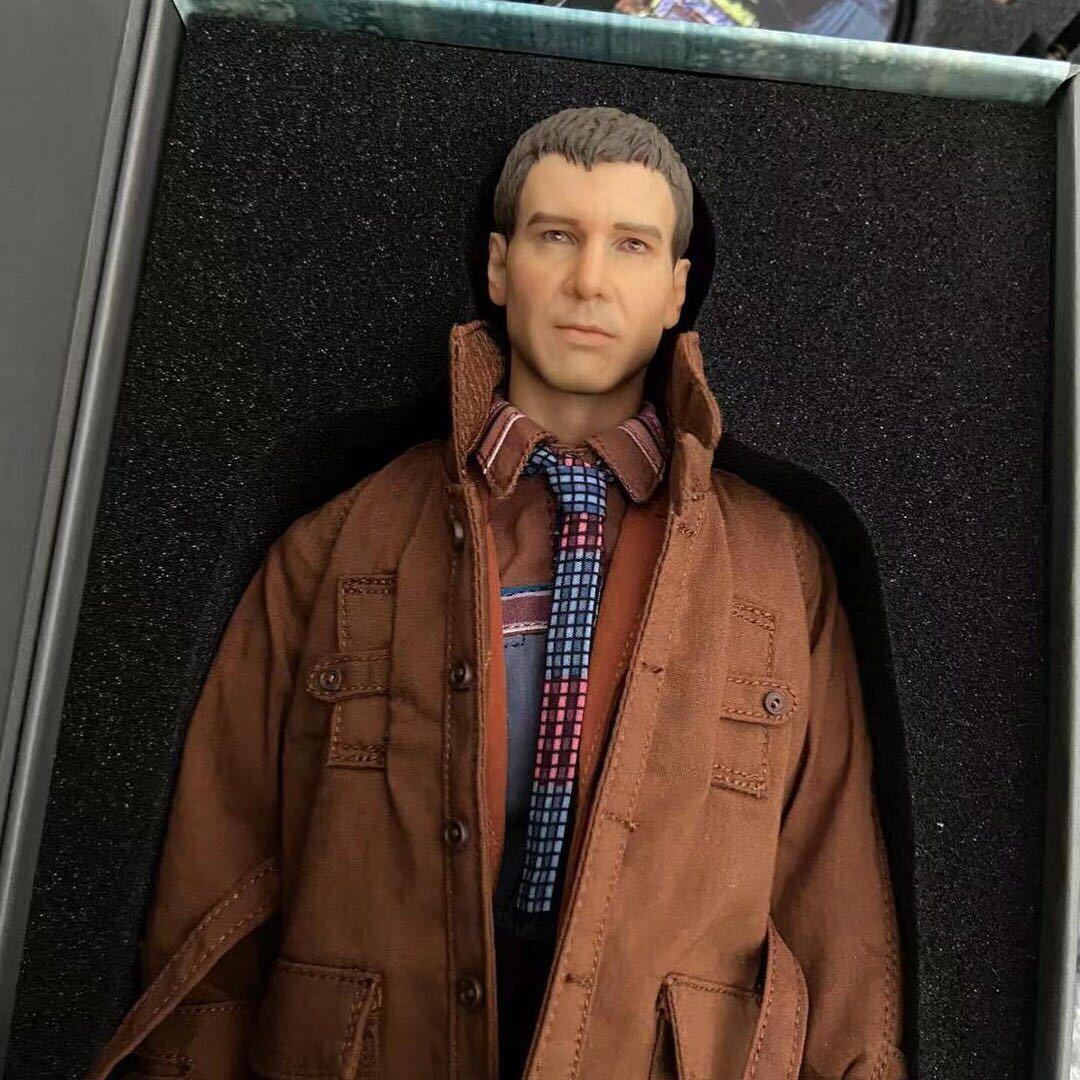 DARK TOYS 1/6 ブレードランナー デッカード / ホットトイズ