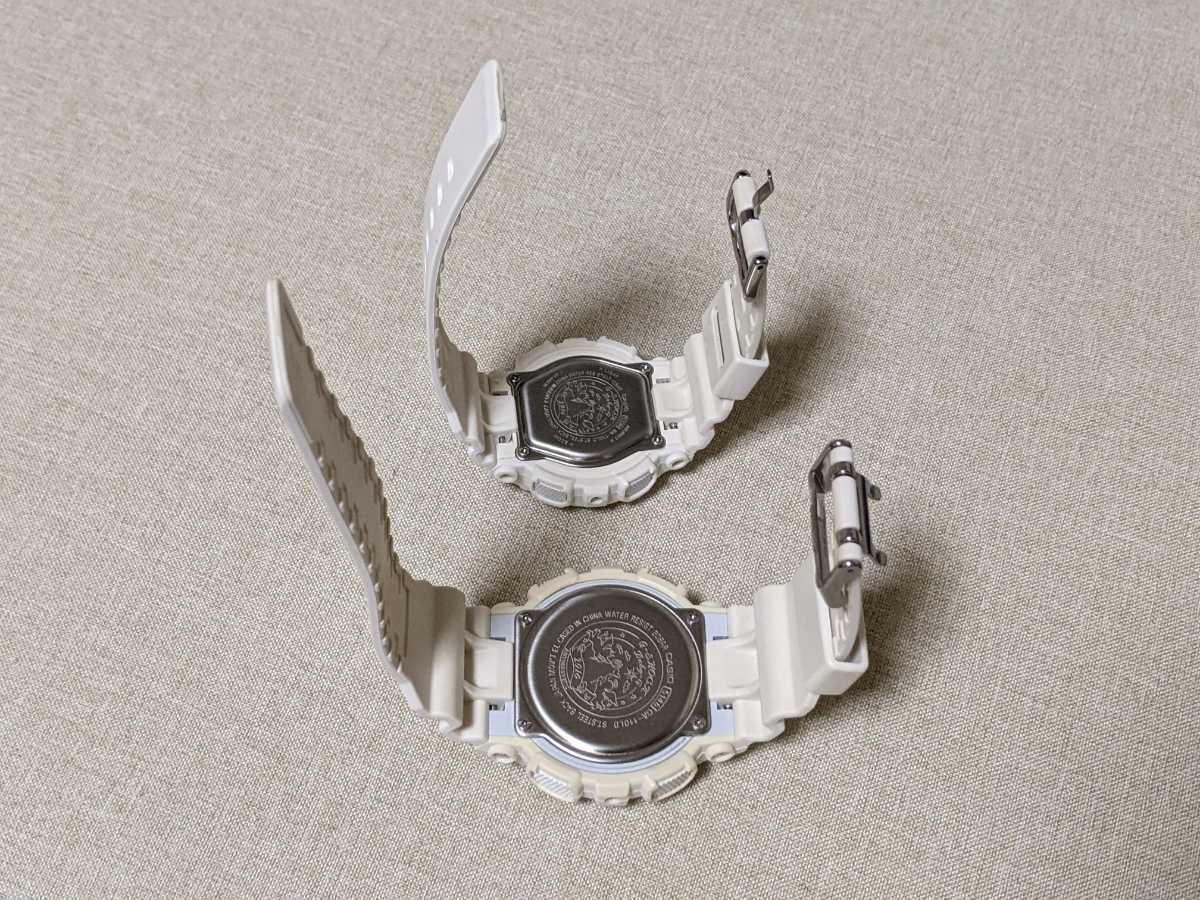 完売品 限定品 CASIO G-SHOCK BABY-G ラバーズコレクション2016 
