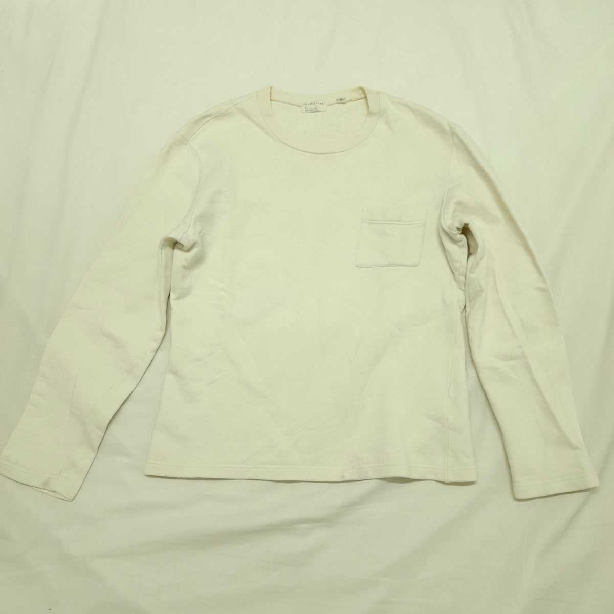 1998 HELMUT LANG ヘルムートラング スウェット トレーナー カットソー 
