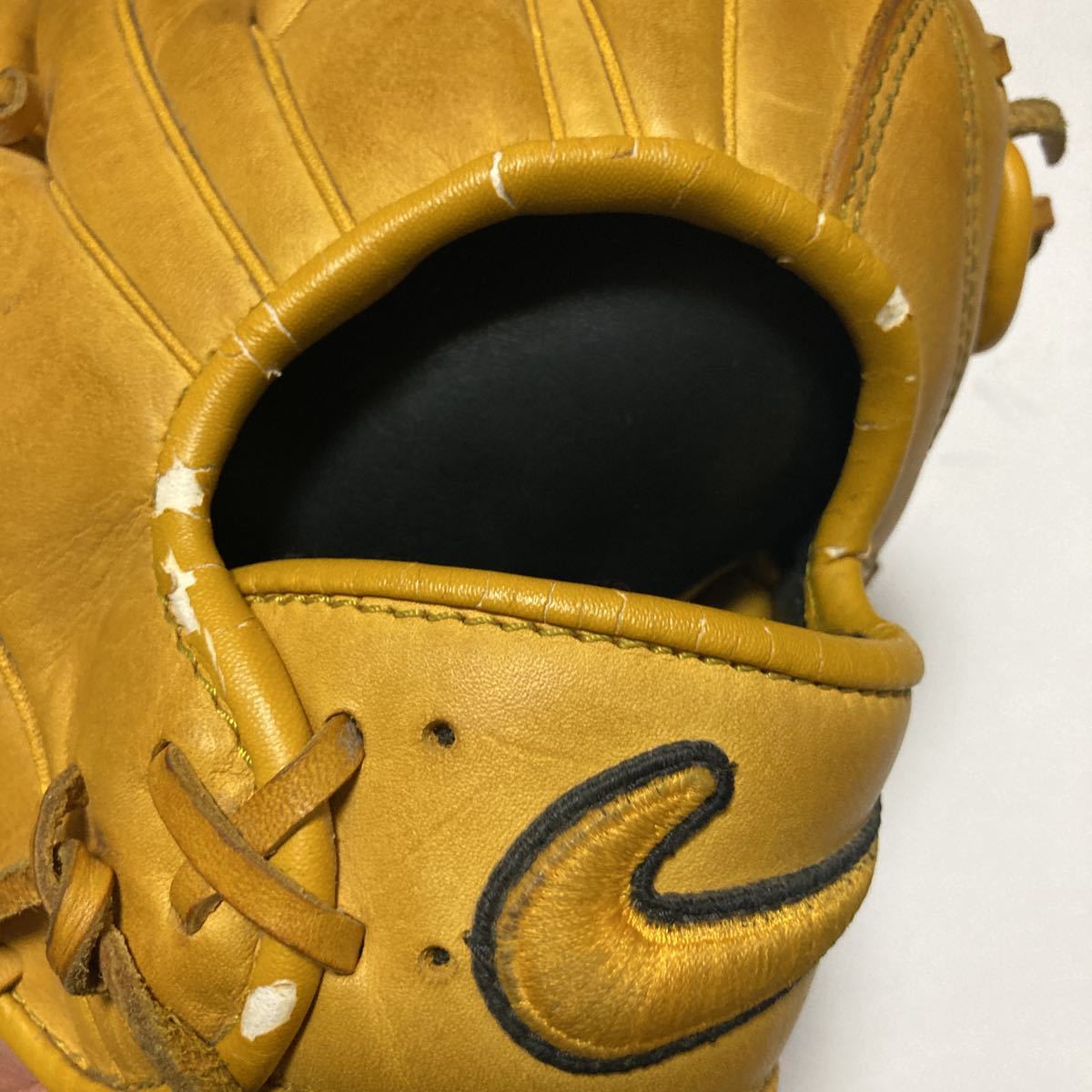 希少】一般軟式 外野用 グラブ NIKE Diamond Edge VAPOR 野球 グローブ  