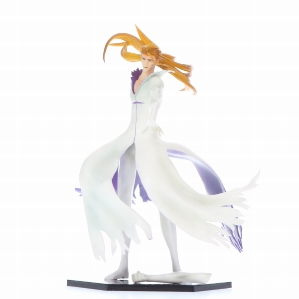 即納 新品 フィギュアーツzero 藍染惣右介 崩玉融合ver その他 Www Abtrs Com