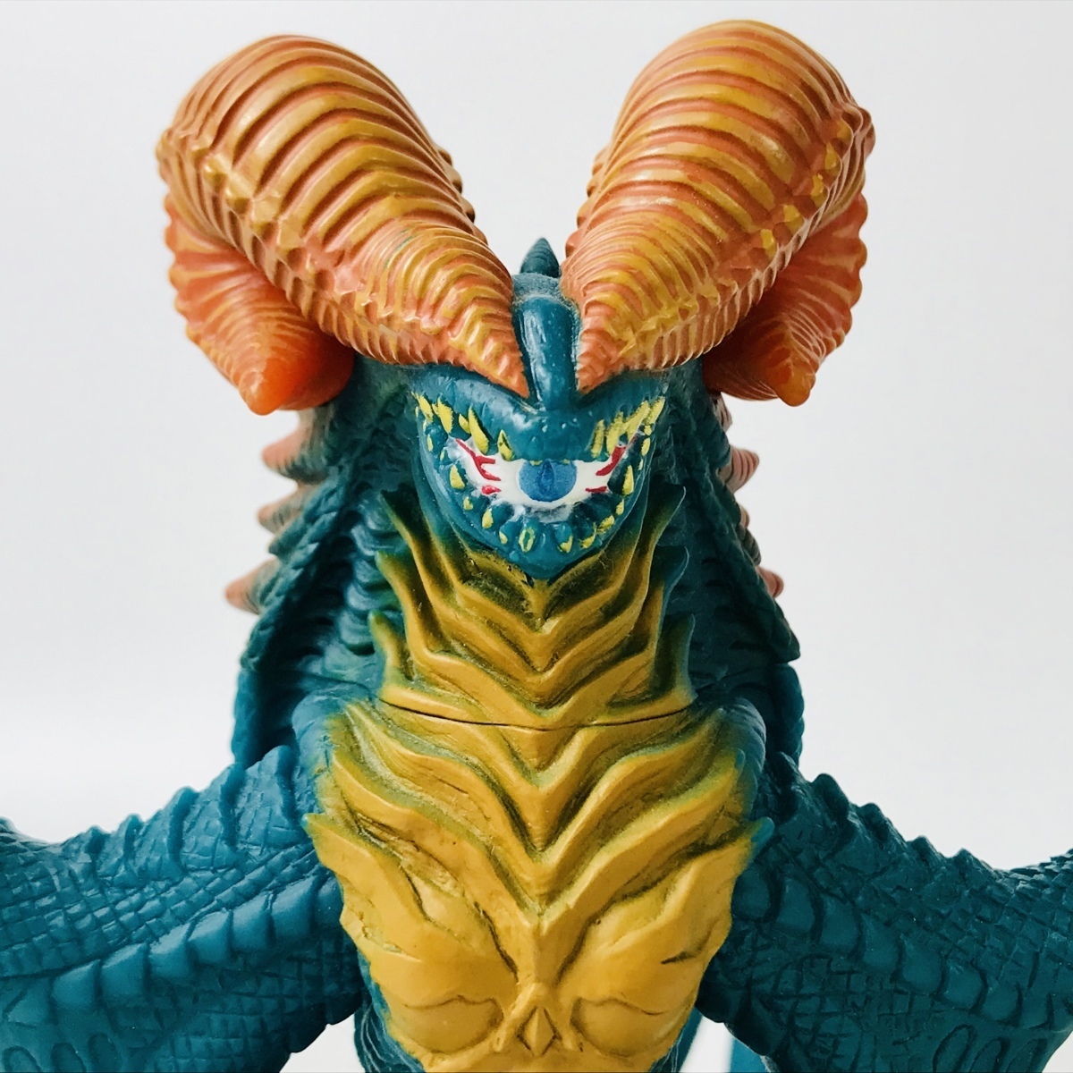 中古品 ウルトラマンX ウルトラ怪獣DX ガーゴルゴン ソフビ(怪獣 