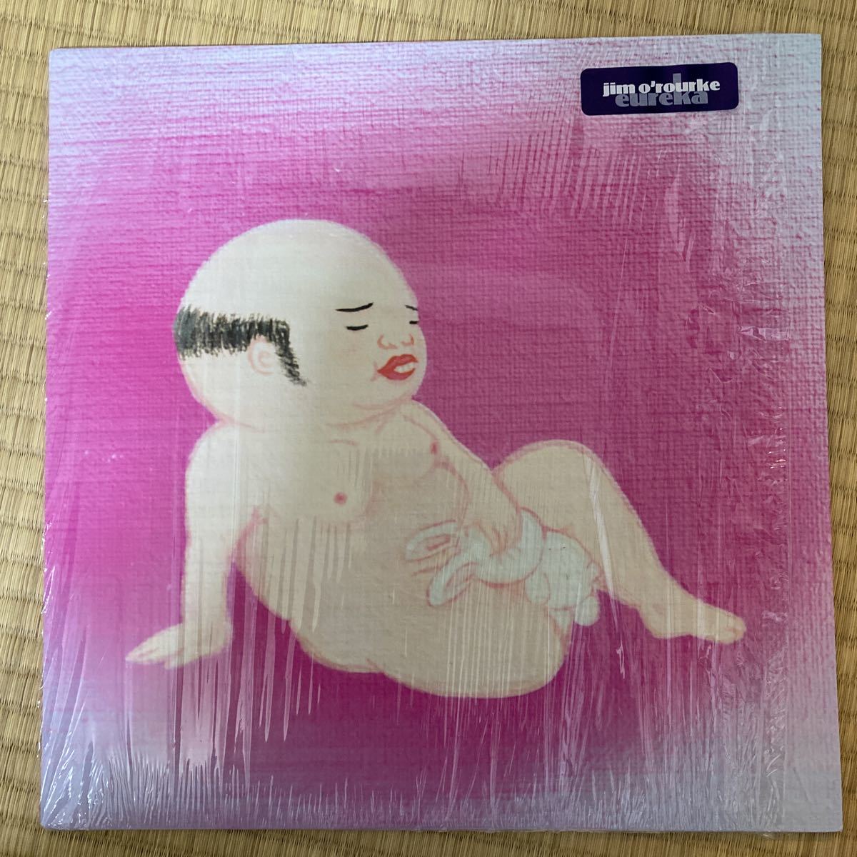 【爆買い，100%新品】 レア美盤LP Jim O'Rourke / ジムオルーク / Eureka / ユリイカ / Drag City / DC162 / ポスター シュリンク付(J)｜売買されたオークション情報、yahooの商品情報をアーカイブ公開 - オークファン J