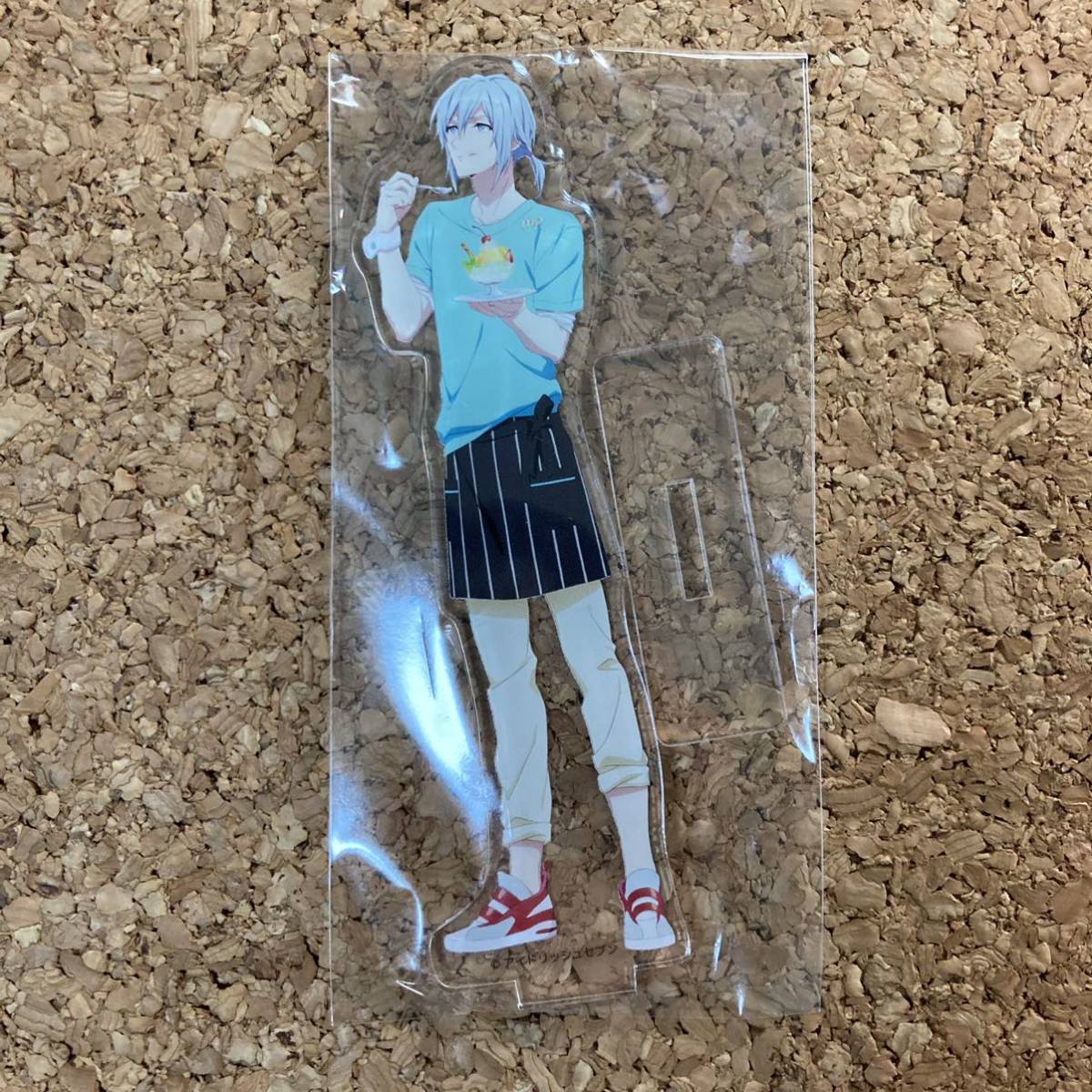 アイナナ 四葉環 アクリルスタンド Amazon.co.jp: アイドリッシュ