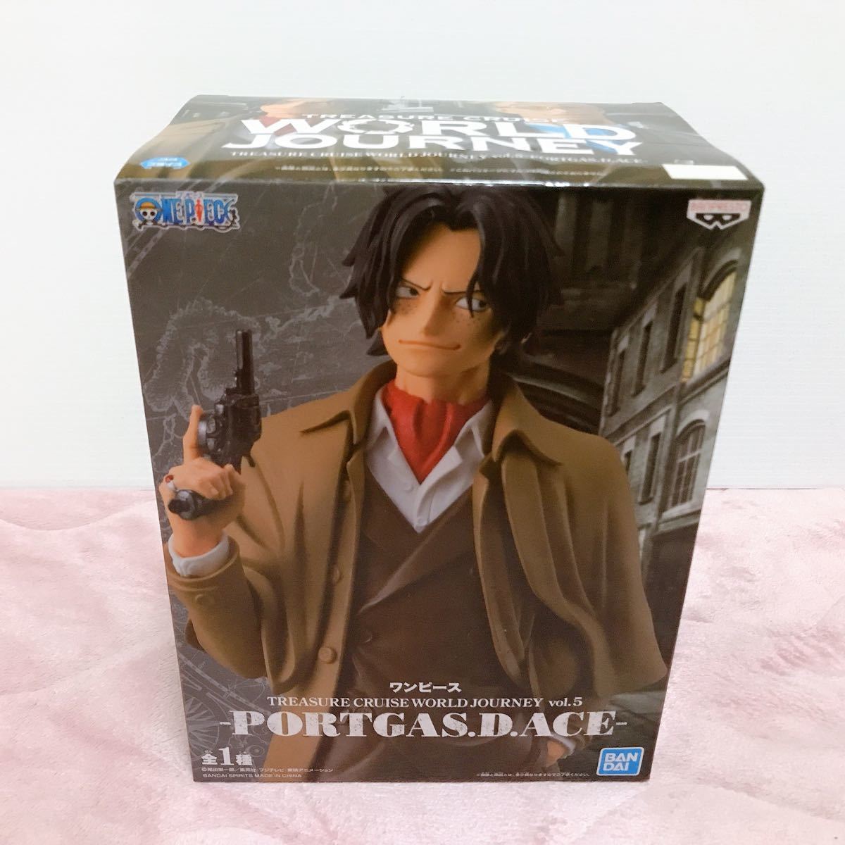 ワンピース エース フィギュア Treasure Cruise World Journey Vol 5 Portgas D Ace ポートガス D エース One Piece ポートガス D エース 売買されたオークション情報 Yahooの商品情報をアーカイブ公開 オークファン Aucfan Com ワンピース エース フィギュア Treasure Cruise World Journey Vol 5 Portgas D Ace ポートガス D エース One Piece ポートガス D エース 売買されたオークション情報 Yahooの商品情報をアーカイブ公開 オークファン Aucfan Com