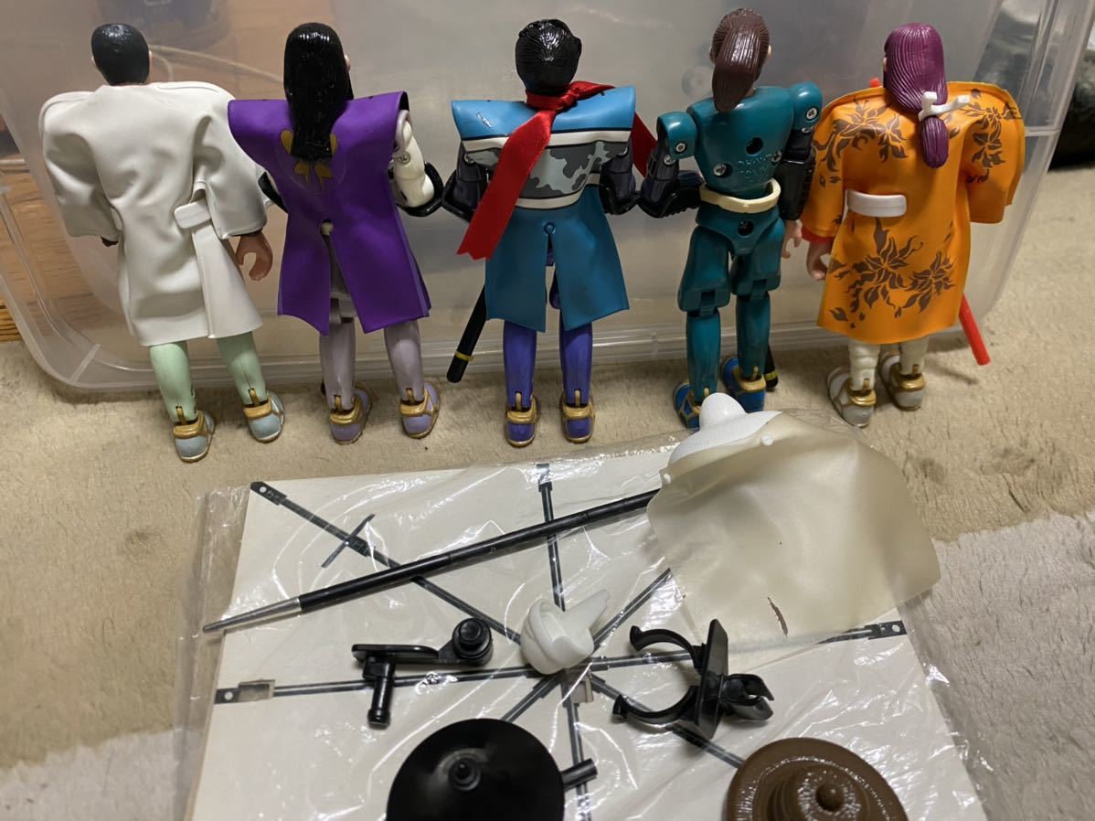 安い売り 仮面の忍者 赤影 ヤマブキ 白影 霞丸 コミック アニメ