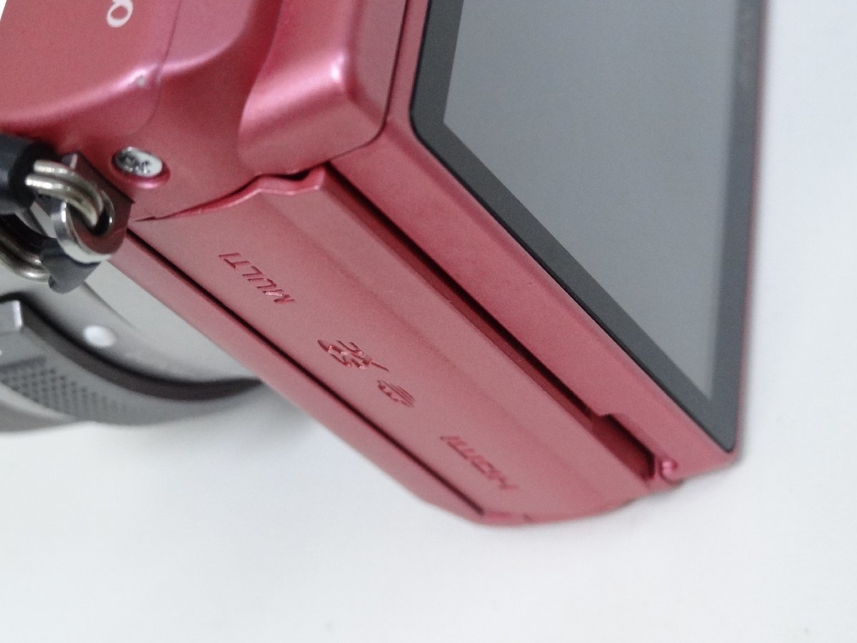α5000 SONY ミラーレス一眼 ILCE-5000 パワーズームレンズキット