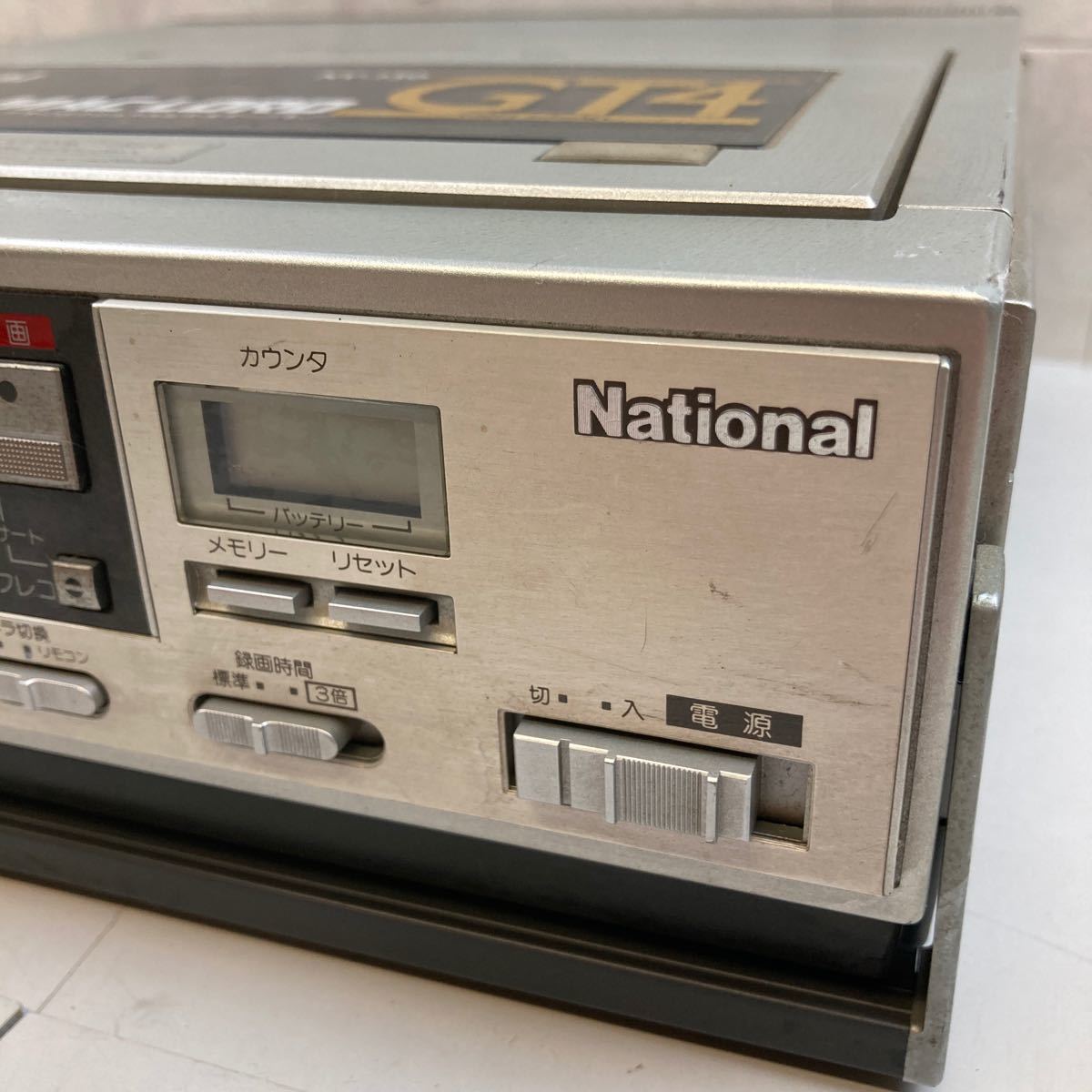 332】national ナショナル NV-150 Action MAC LORD GT4 ポータブル