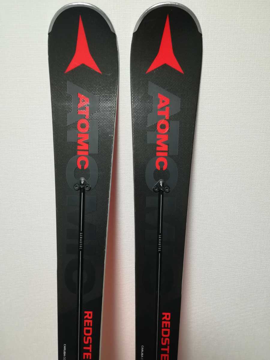 ATOMIC Redster S9i 165cm 中古品 S9i REDSTER ATOMIC 高 Z901022294
