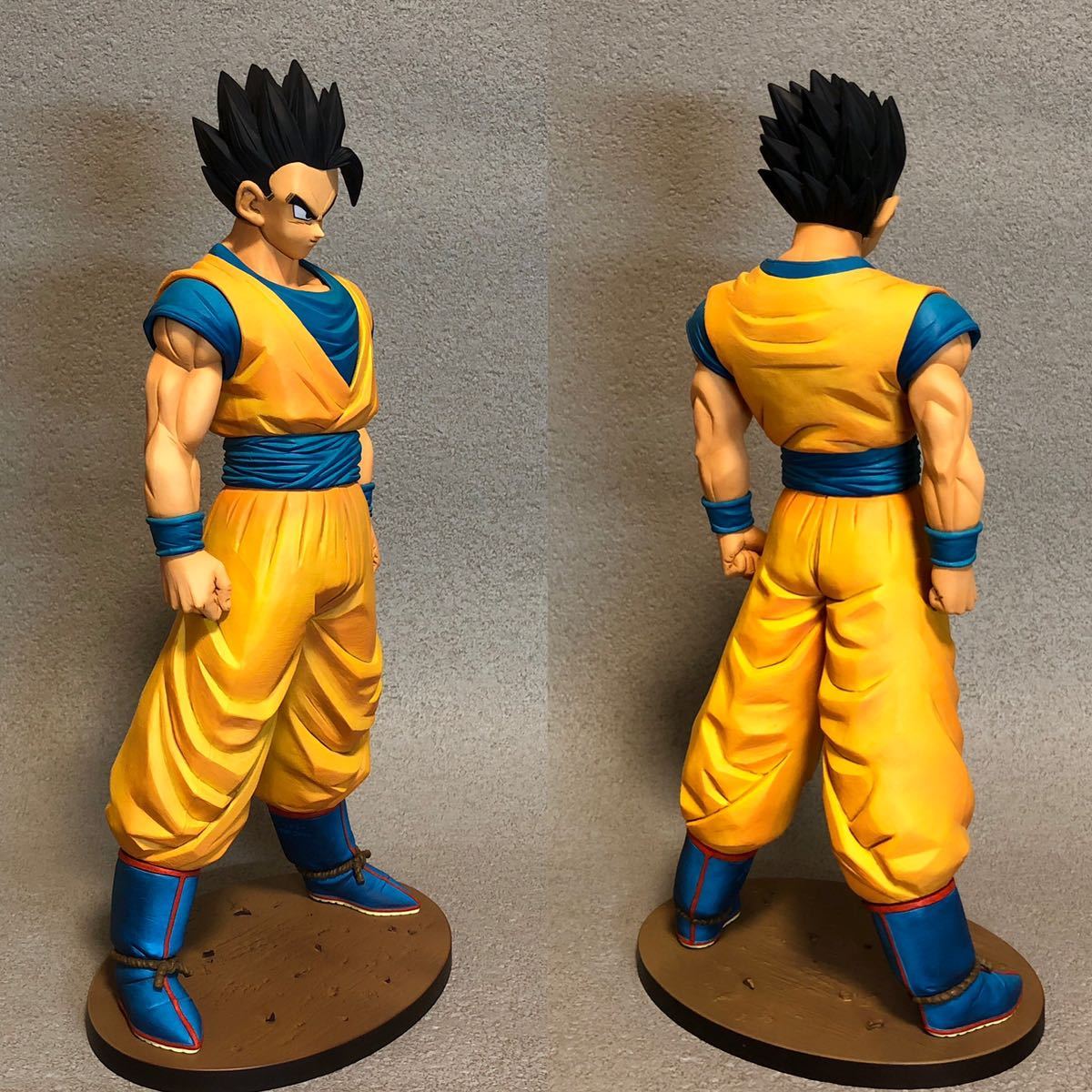 ドラゴンボール 孫悟飯 アルティメット リペイント フィギュア