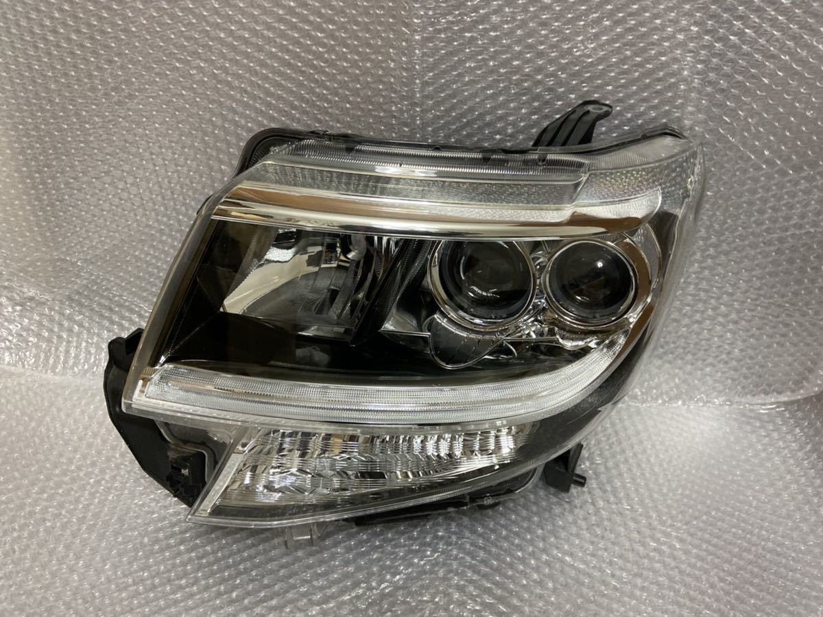 LA600S LA610S ダイハツ タントカスタム 左 助手席側 LED ヘッドライト 
